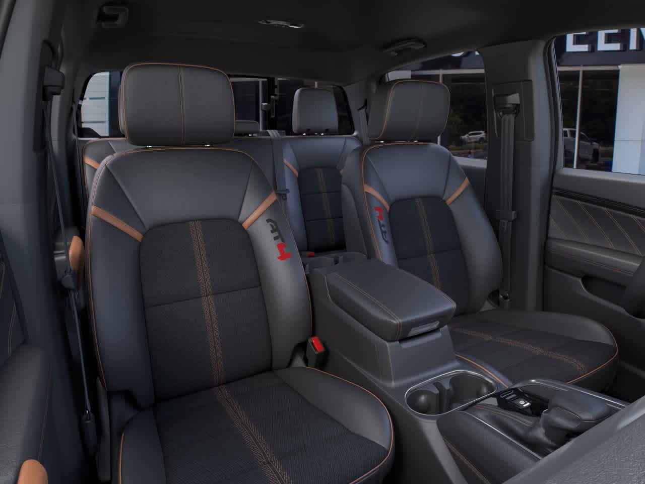 2026 GMC Canyon AT4 - Photo 16