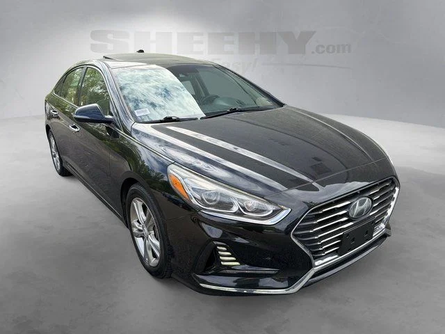 Used 2018 Hyundai Sonata Limited with VIN 5NPE34AF0JH654556 for sale in Ashland, VA