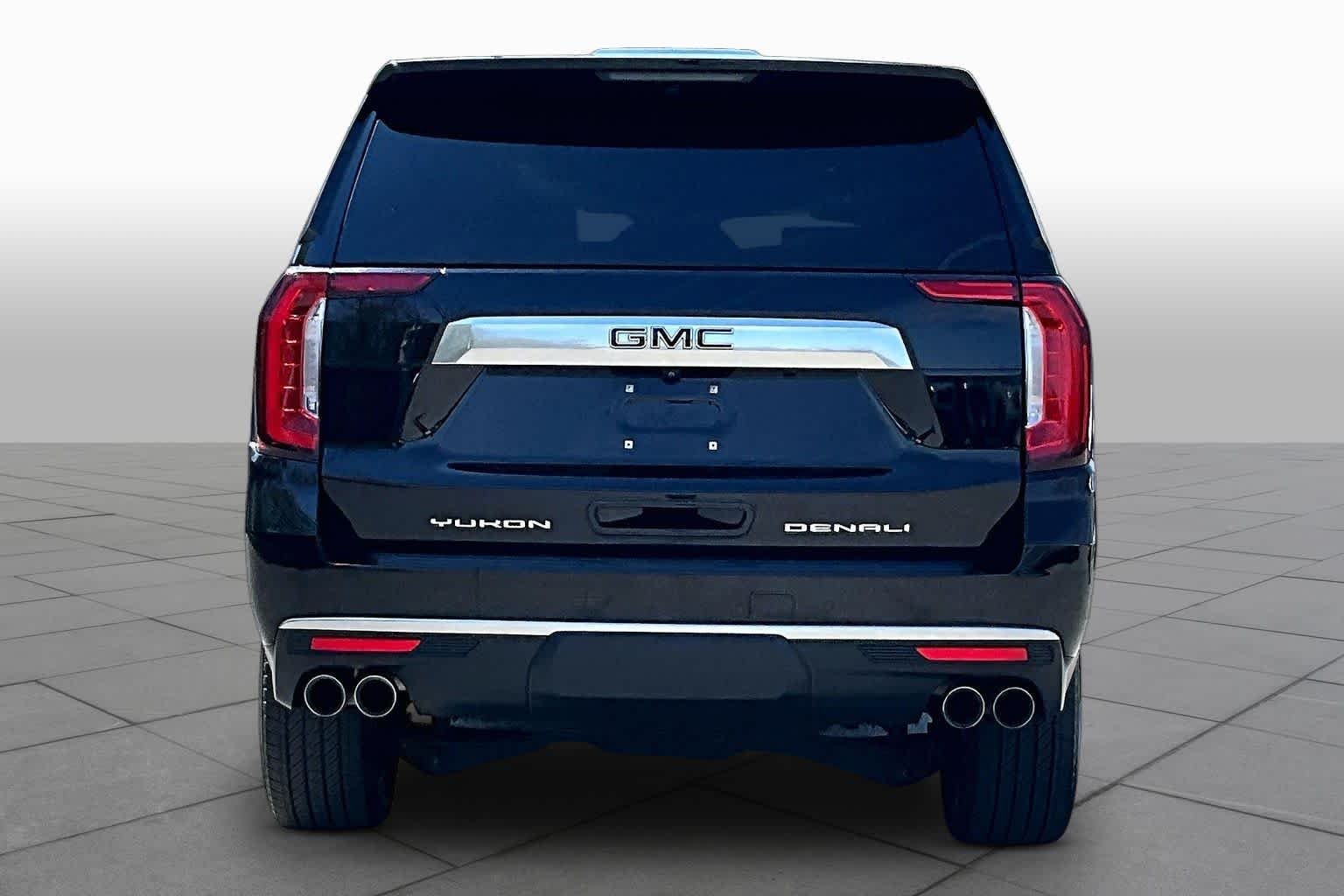 Used 2023 Onyx Black GMC Denali image 5