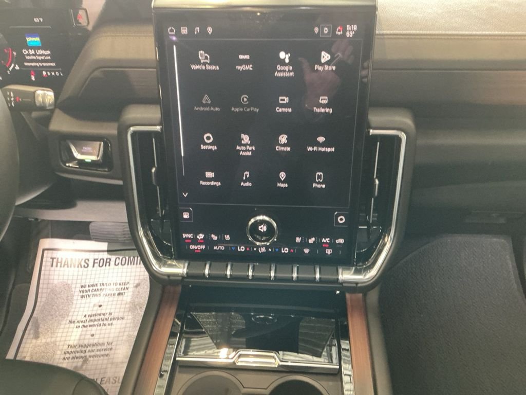 Certified Used 2026 Black GMC Denali image 14