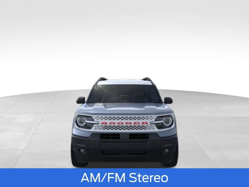 2025 Ford Bronco Sport Heritage - Photo 8