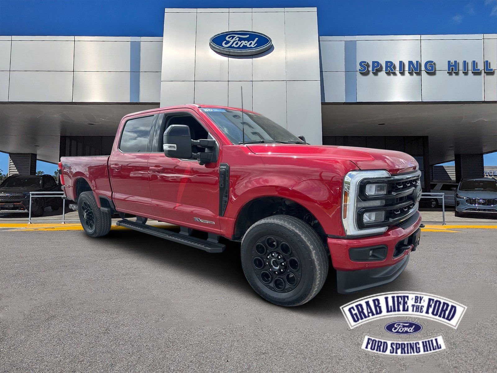 2024 Ford F-250 Lariat 4x4 Crew Cab 6-3/4' Box's photo