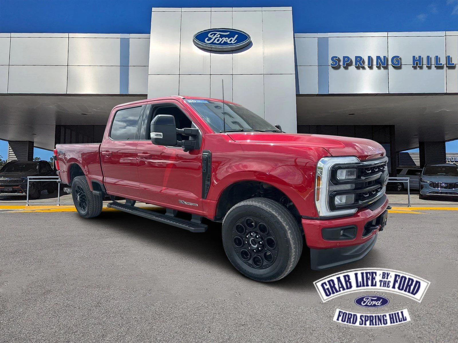 2024 Ford F-250 Lariat 4x4 Crew Cab 6-3/4' Box's photo