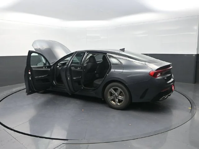 Used 2022 Gray Kia LXS image 43