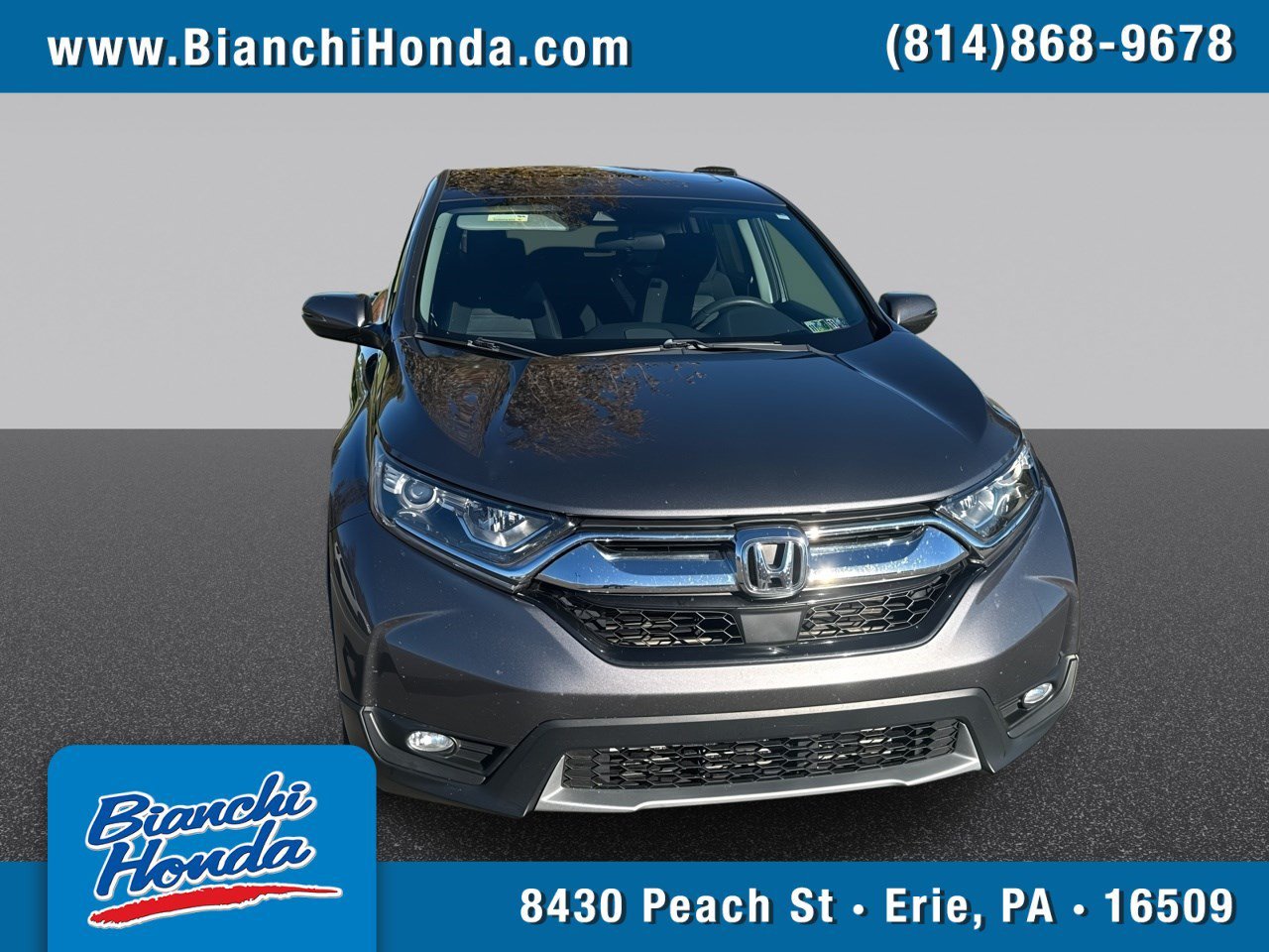Used 2018  Honda EX image 1