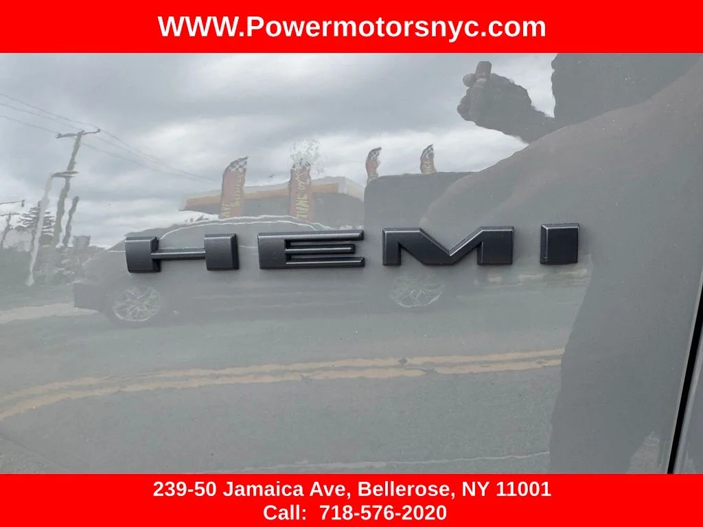 Used 2023 Gray Dodge R/T Plus image 4