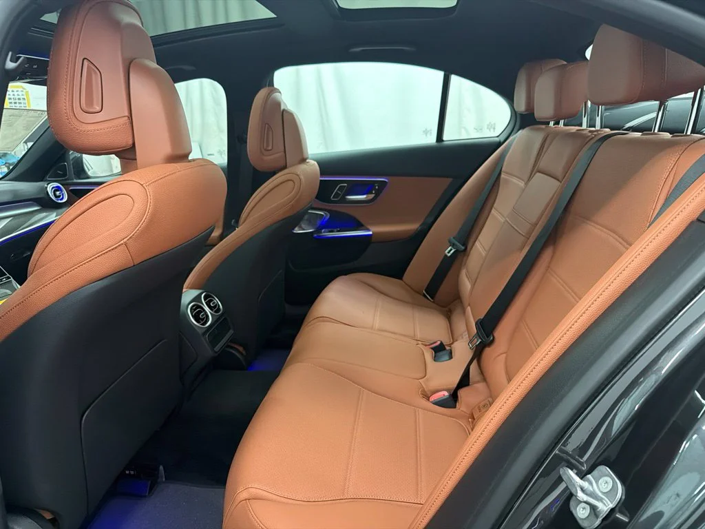 New 2027 Gray Mercedes-Benz C 300 image 19