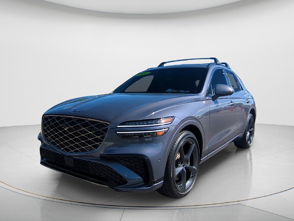Certified Used 2026 Blue Genesis 2.5T Sport Prestige image 1