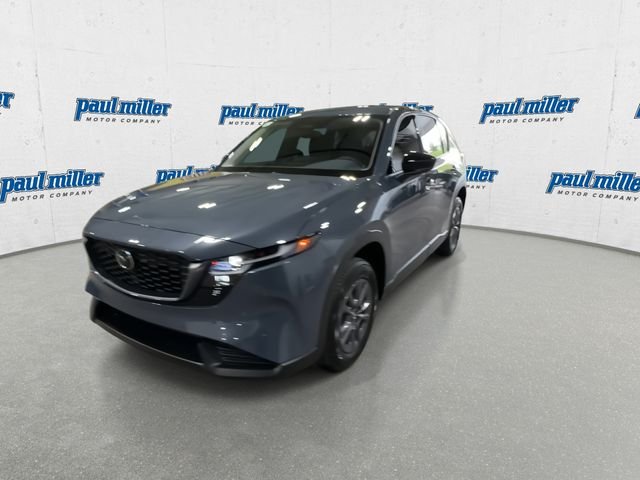 New 2026 Polymetal Gray Metallic Mazda 2.5 S Select AWD image 4