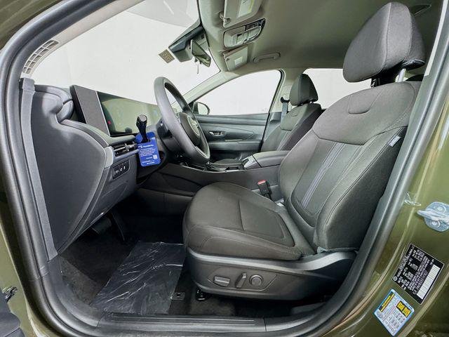 New 2026 Green Hyundai SEL FWD image 34