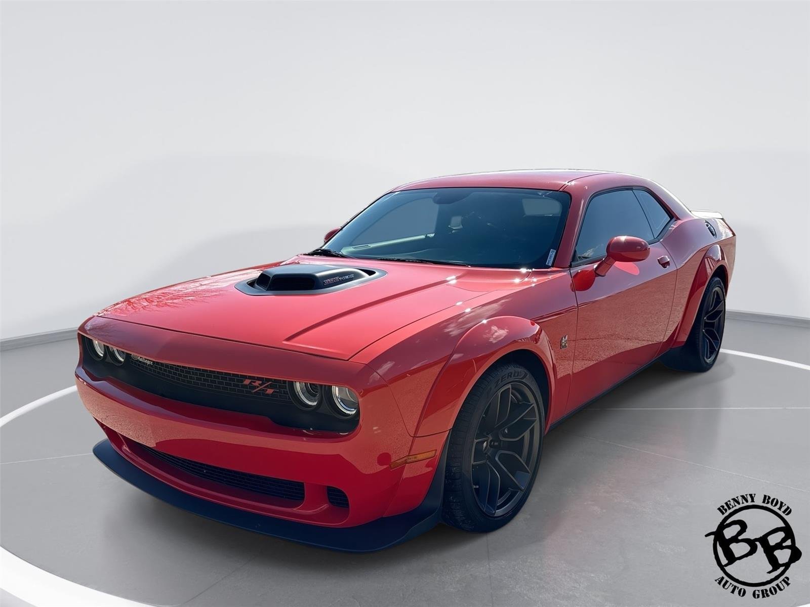 2021 Dodge Challenger R/T