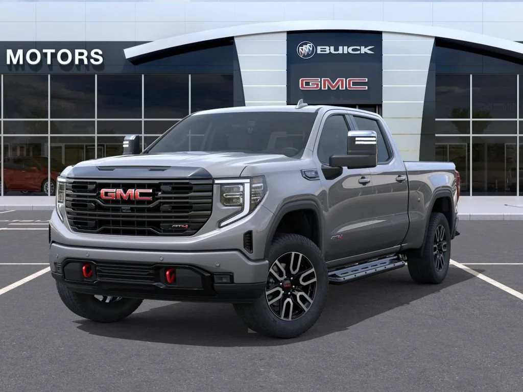 2026 GMC Sierra 1500 AT4 - Photo 6
