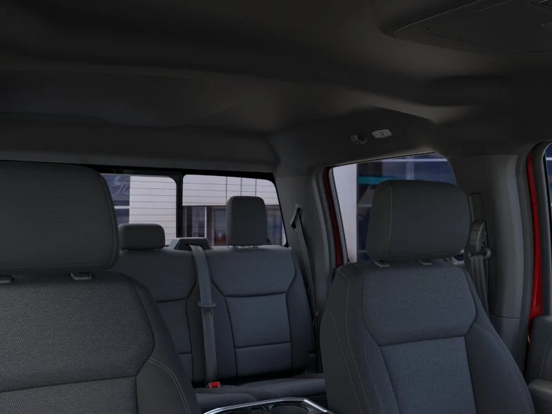 New 2026 Ruby Red Metallic Tinted Clearcoat Ford XLT image 45