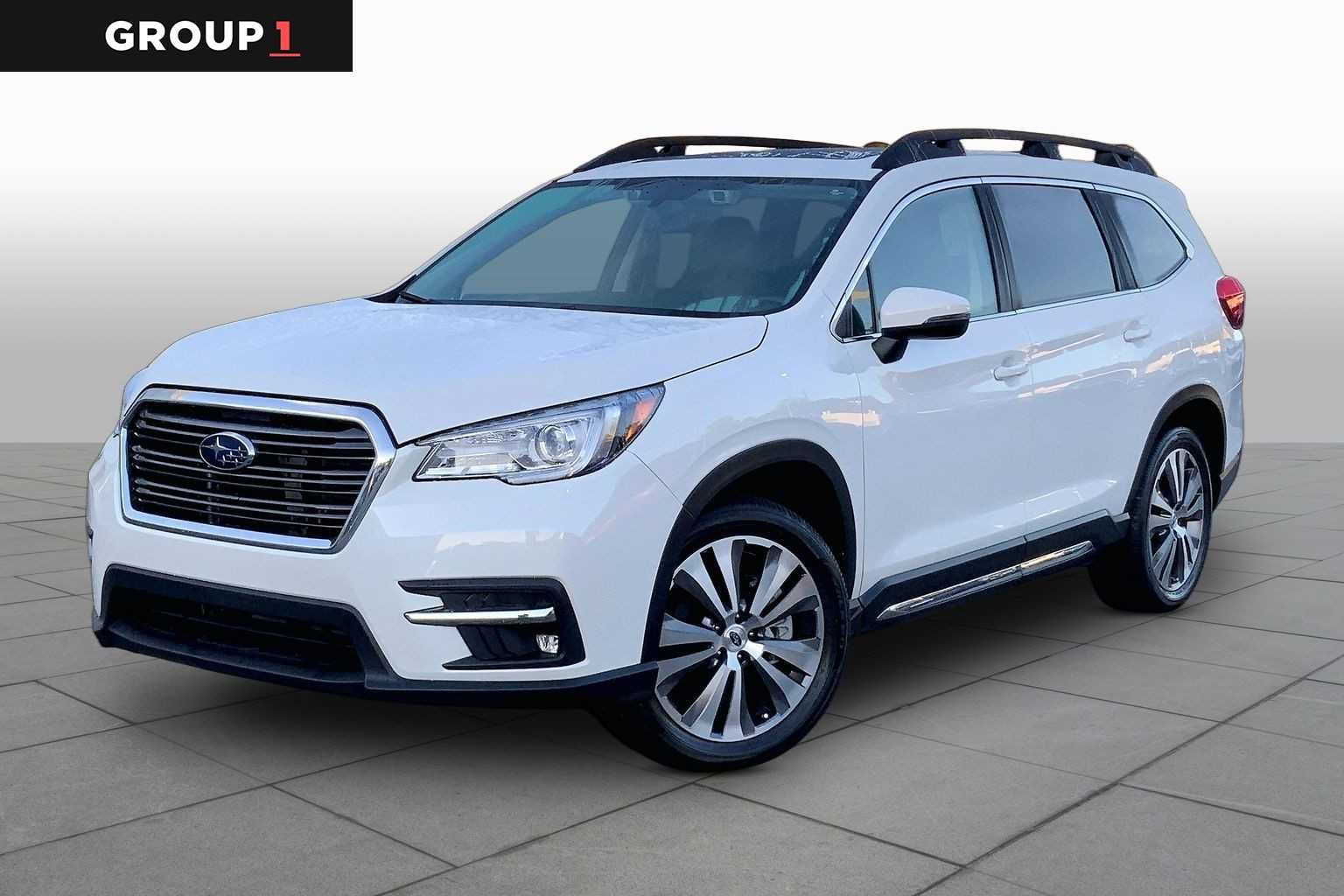 2022 Subaru Ascent Limited