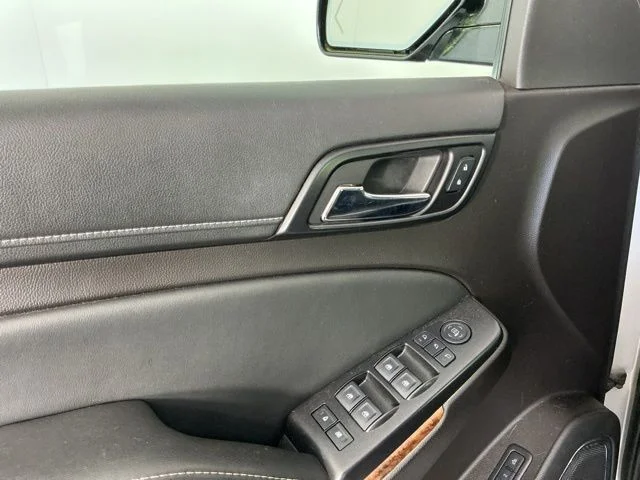 Used 2016 Silver Chevrolet LTZ image 8