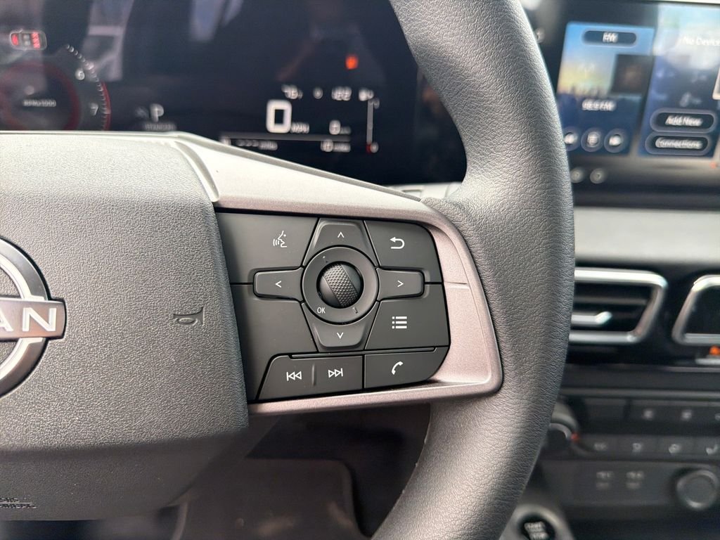 New 2026 Nissan Sentra S 4D Sedan