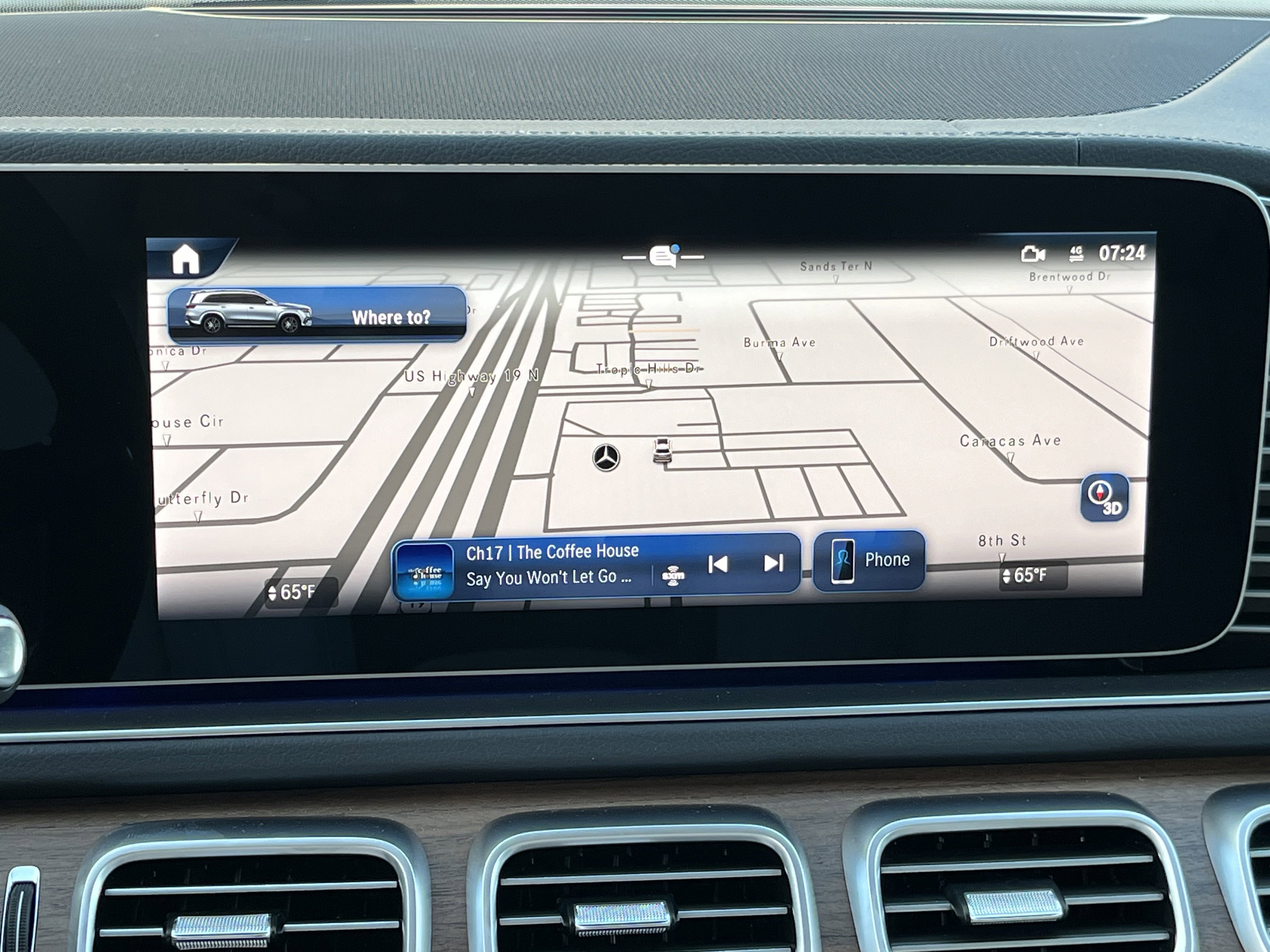 New 2026 Polar White Mercedes-Benz GLS 450 image 51