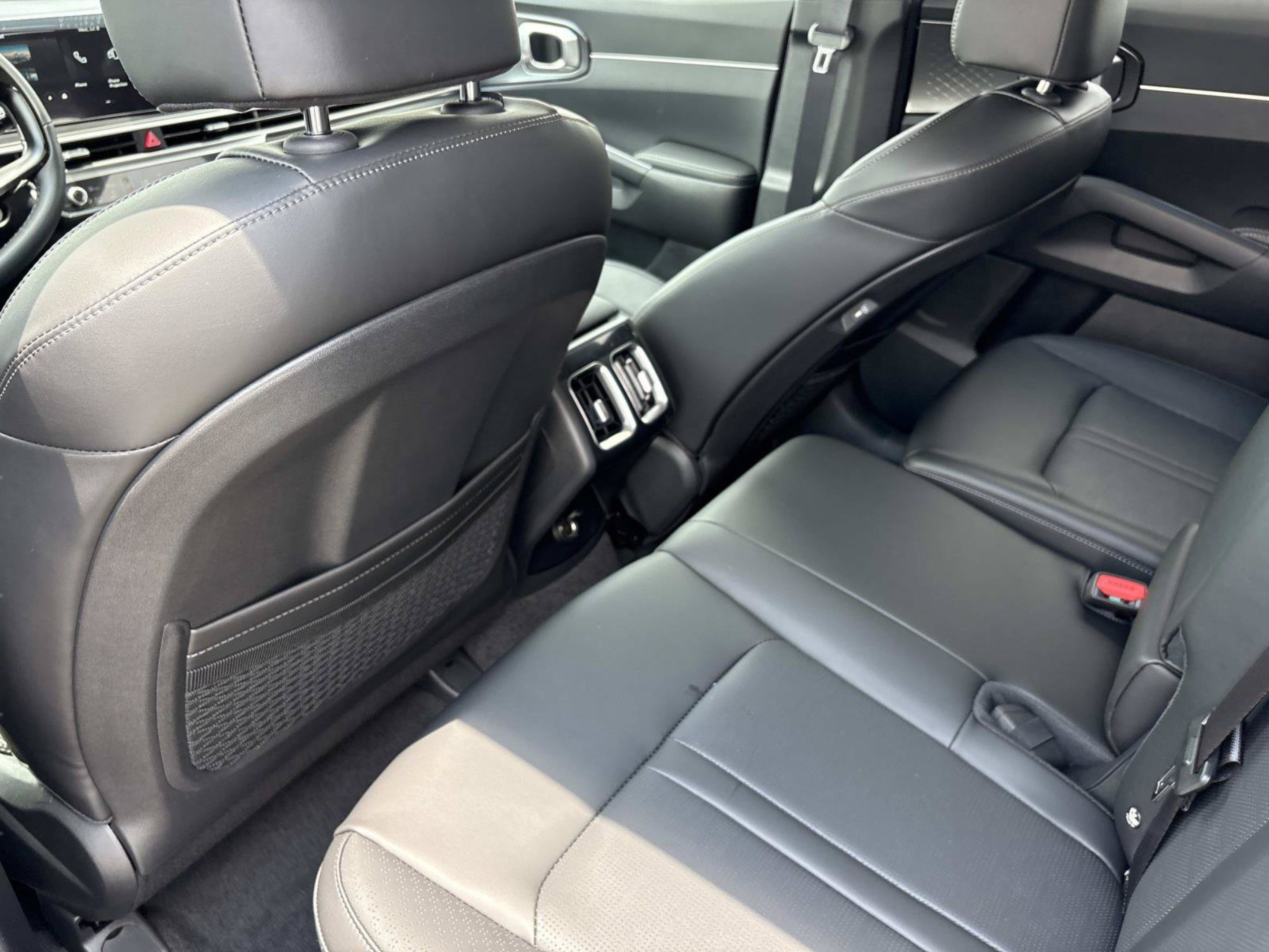 New 2026 Ebony Black Kia S image 16