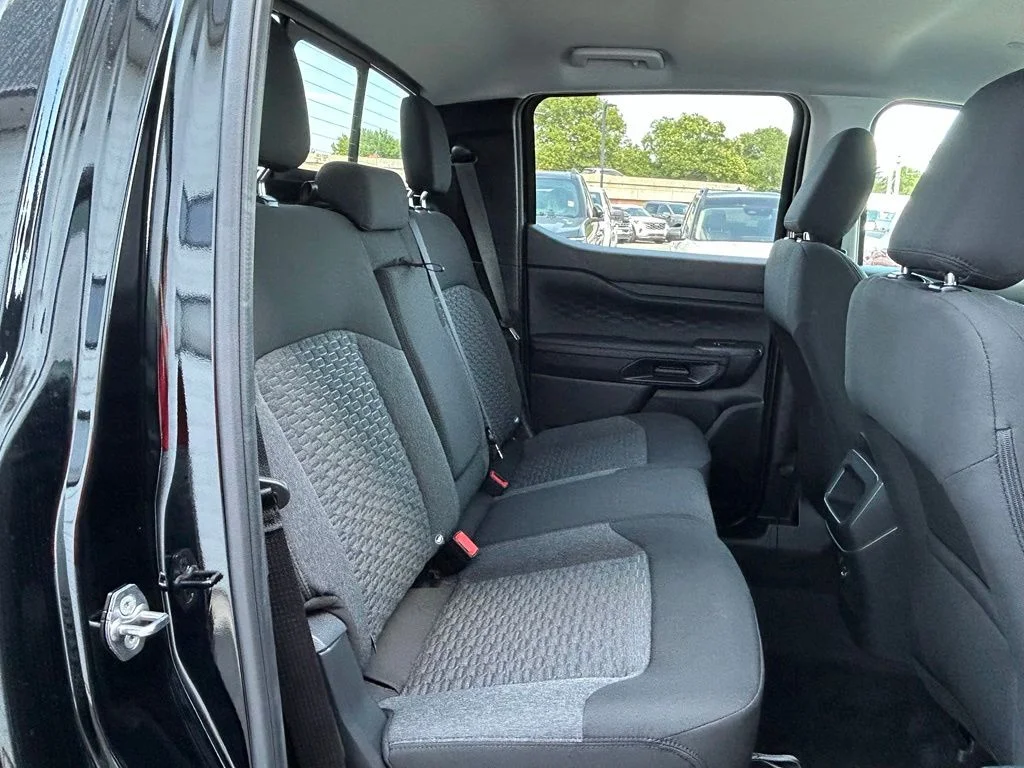 New 2026 Shadow Black Ford XLT image 28