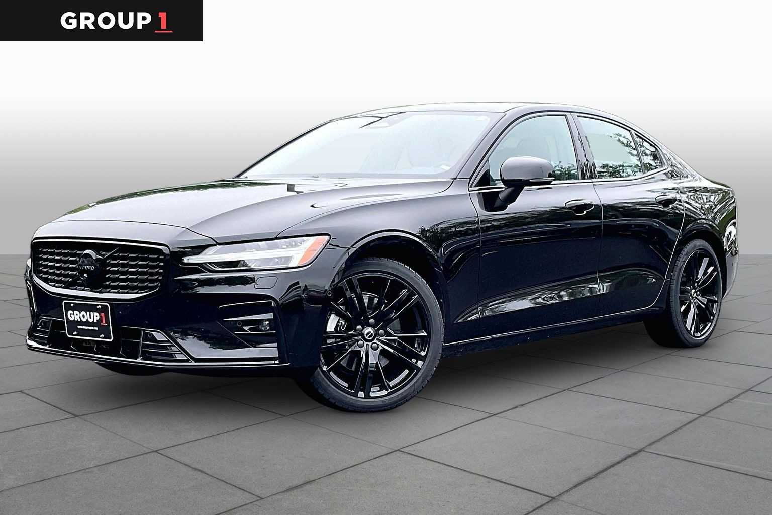 2023 Volvo S60 B5 Ultimate Black Edition AWD's photo