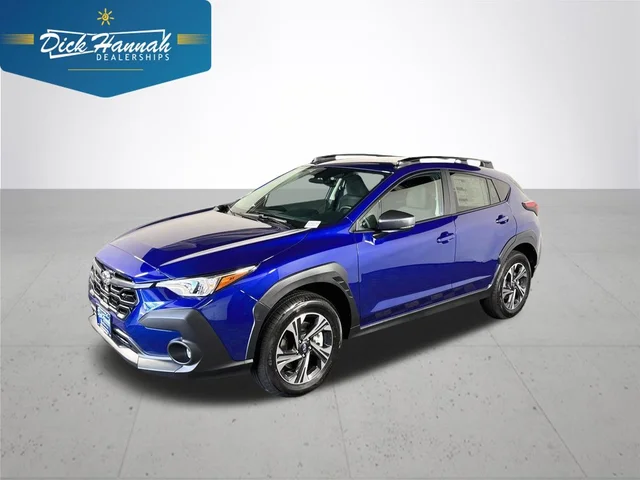2026 Subaru CROSSTREK Premium