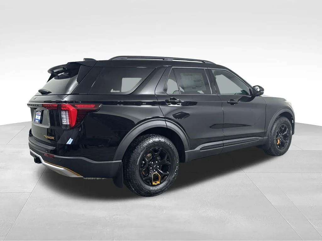2026 Ford Explorer Tremor - Photo 10