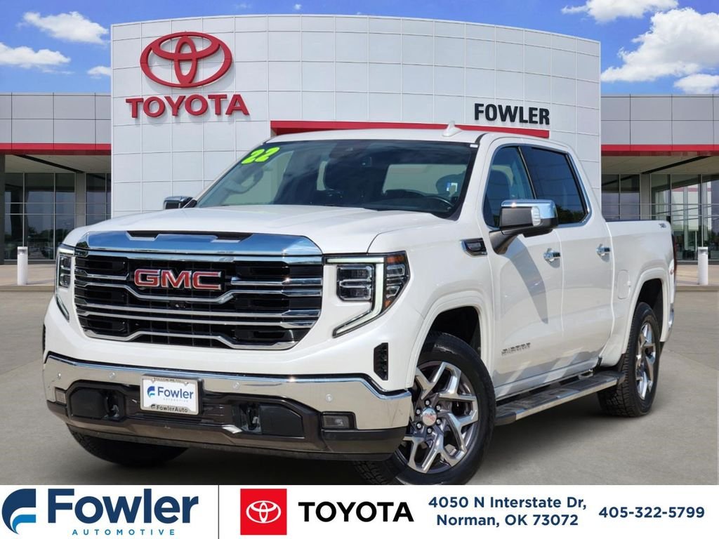 2022 GMC Sierra 1500