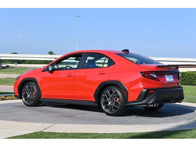 New 2026 Ignition Red Subaru tS image 38