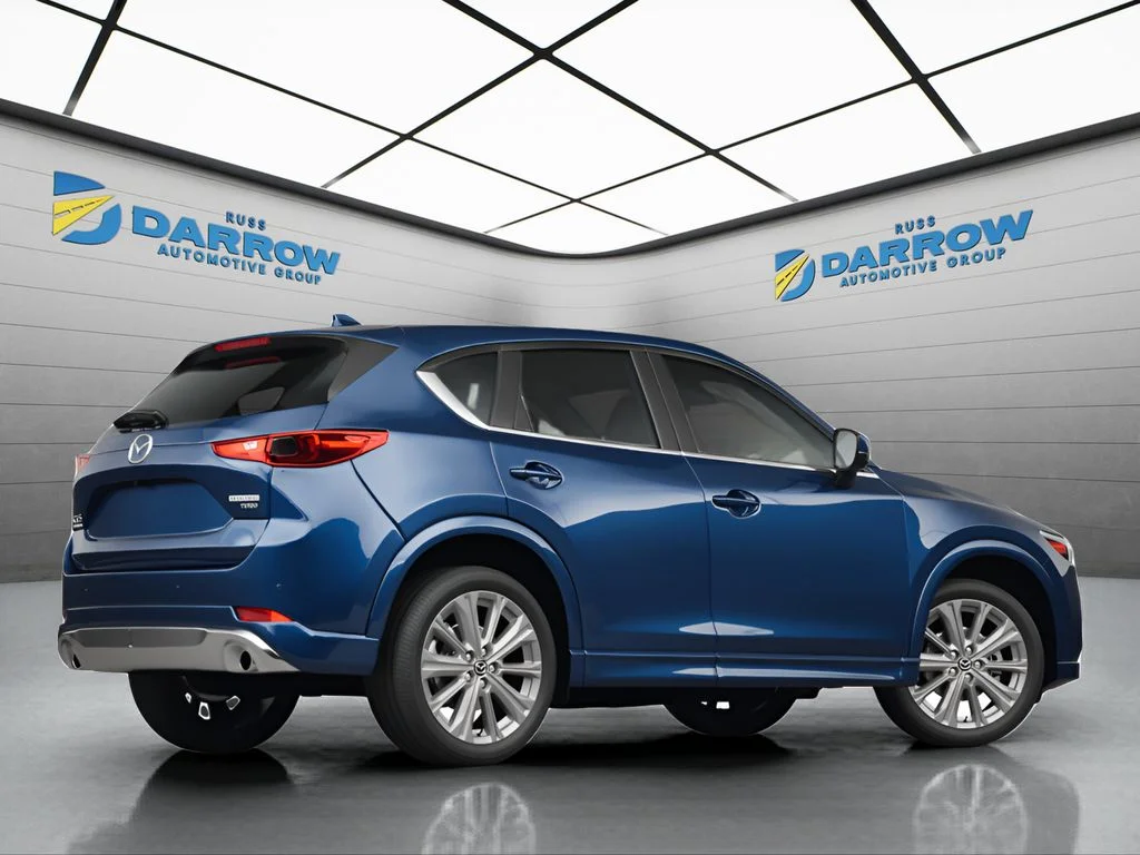 Used 2025 Blue Mazda 2.5 S Premium Plus Package image 5