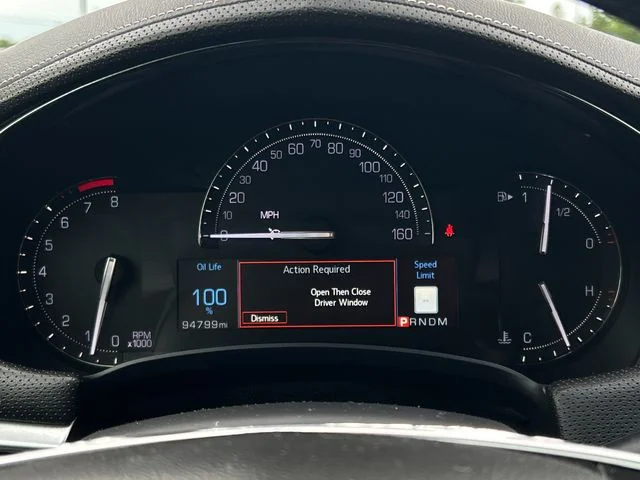 Used 2019 Black Cadillac Luxury image 33