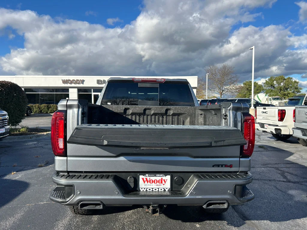 2021 GMC Sierra 1500 AT4 - Photo 38