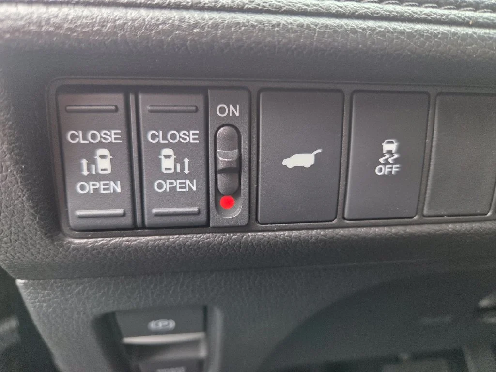 2026 Honda Odyssey EX-L - Photo 43