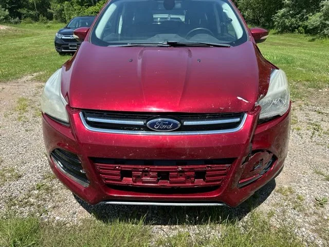 Used 2013 Ford Escape SEL with VIN 1FMCU0H95DUB62544 for sale in Manistee, MI