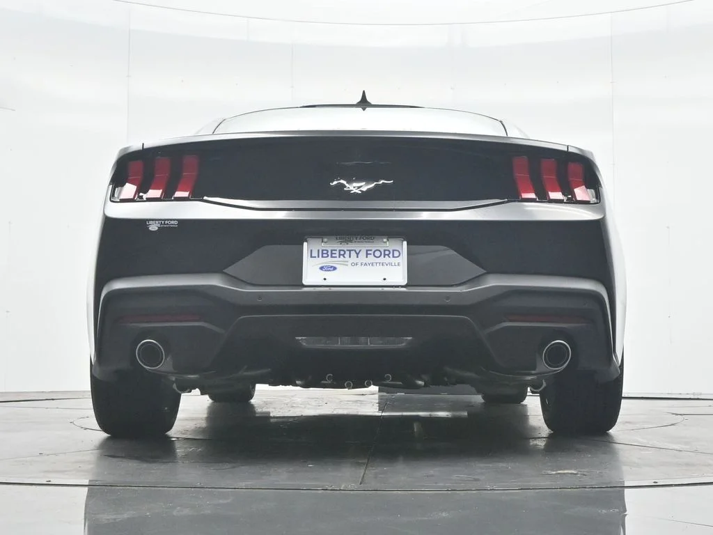 New 2026 Black Ford EcoBoost image 44