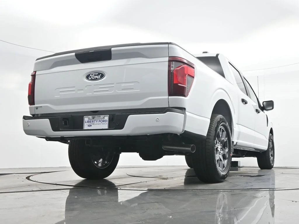 New 2026 Oxford White Ford STX® image 39