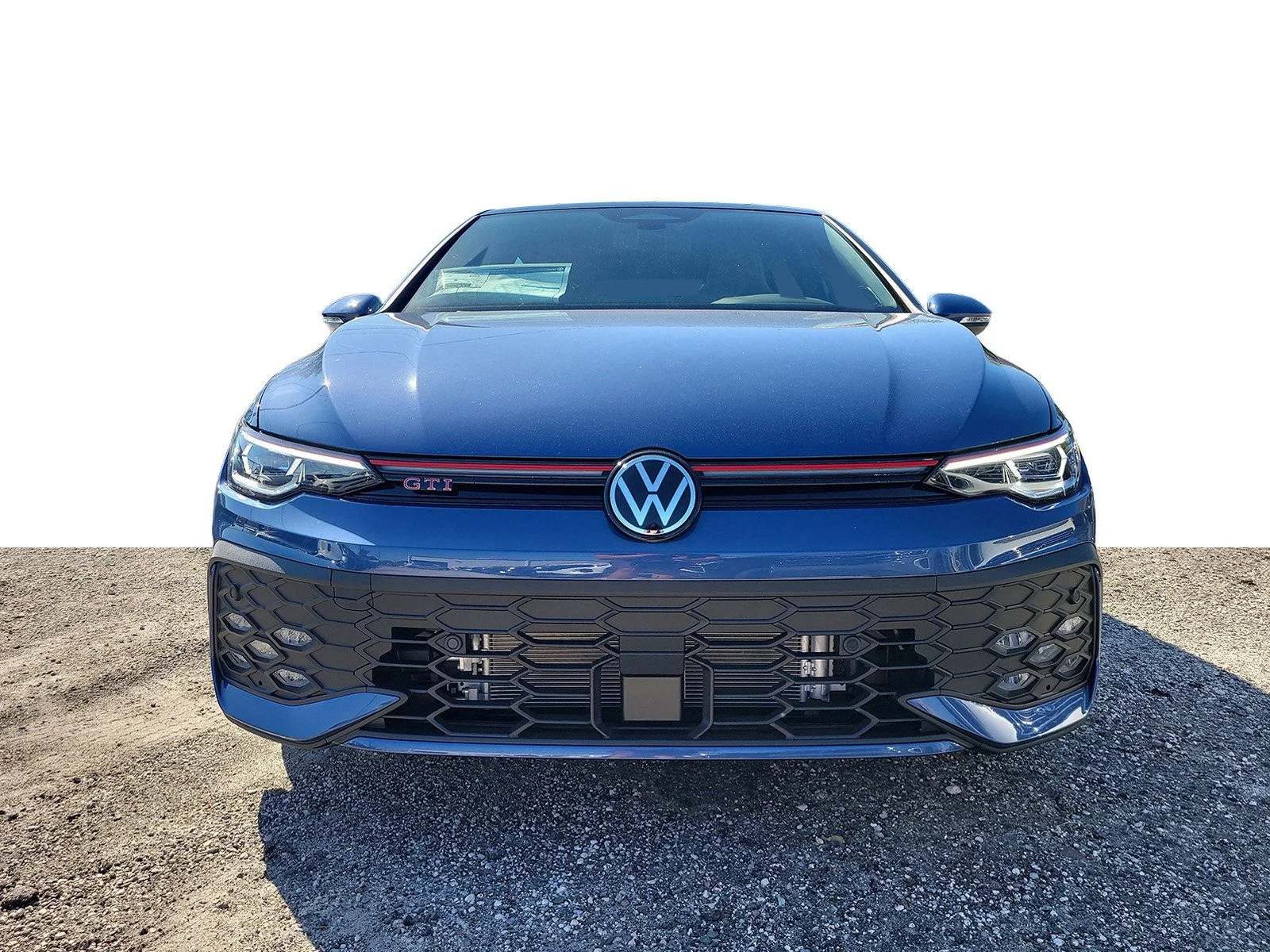 New 2026 Slate Blue Metallic Volkswagen 2.0T SE image 3