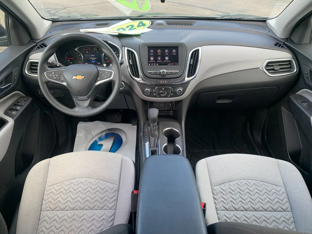 Used 2024 Gray Chevrolet LS image 16