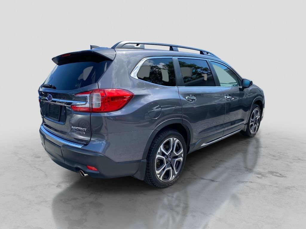 Used 2024 Gray Subaru Touring image 7
