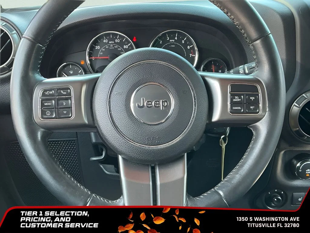 Used 2018 Gray Jeep Unlimited Sahara image 26