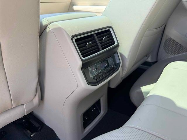 New 2026 Green Metallic Volkswagen 2.0T SEL Premium R-Line image 31