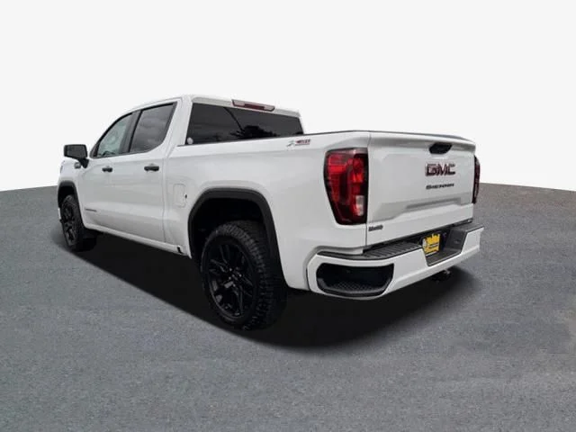 Used 2025 White GMC Pro image 2