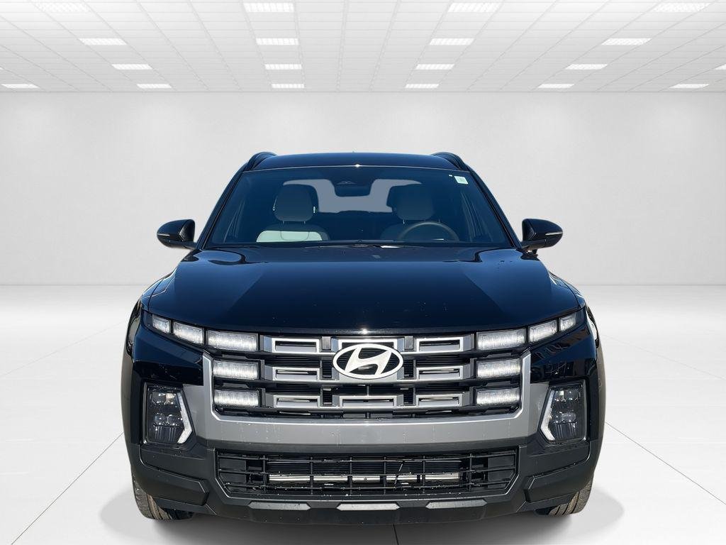 New 2026 Black Hyundai SEL AWD image 2