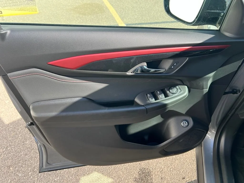 New 2026 Sterling Gray Metallic Chevrolet RS image 9