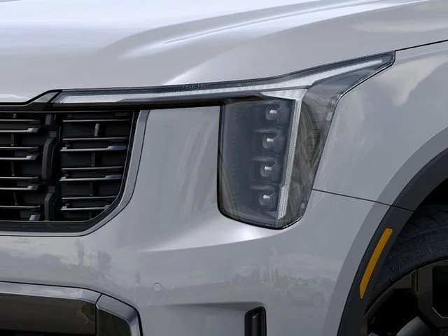 New 2026 Wolf Gray Kia X-Line EX AWD image 11