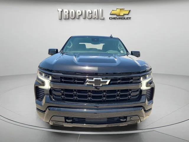 New 2026 Black Chevrolet RST image 8