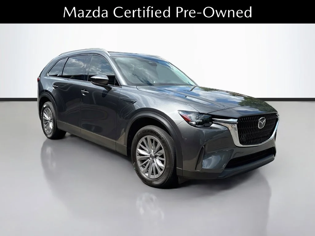 2024 Mazda CX-90