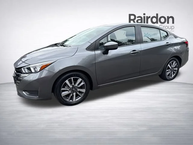 Used 2024 Gun Metallic Nissan 1.6 SV image 3