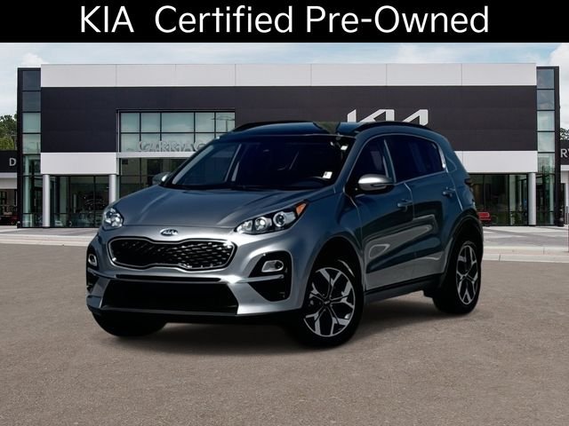 2020 Kia Sportage EX
