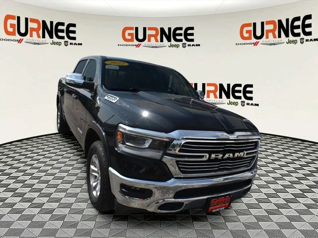 Used 2022 Black Ram Laramie image 10