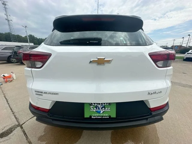 Used 2023 White Chevrolet LS image 34
